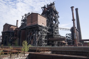 Industriepark Duisburg